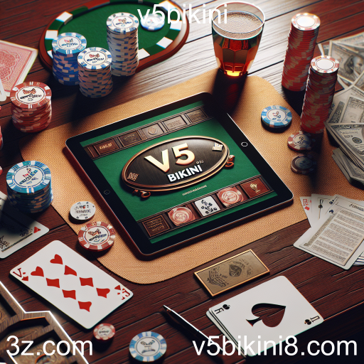 Reviva a Nostalgia dos Jogos Arcade no v5bikini