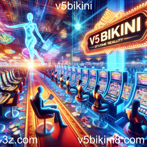 Explorando o Mundo dos Jogos de Simulação em v5bikini